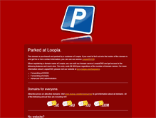 Tablet Screenshot of adbo.se